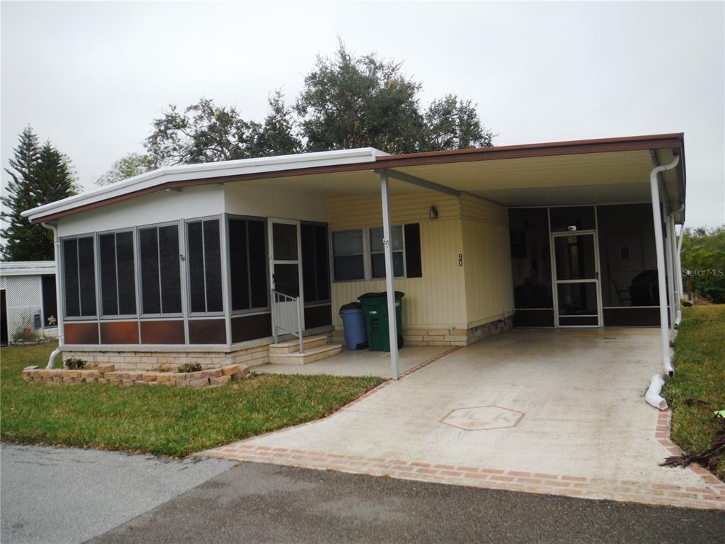 90 SUGAR BEAR DRIVE UNIT 53