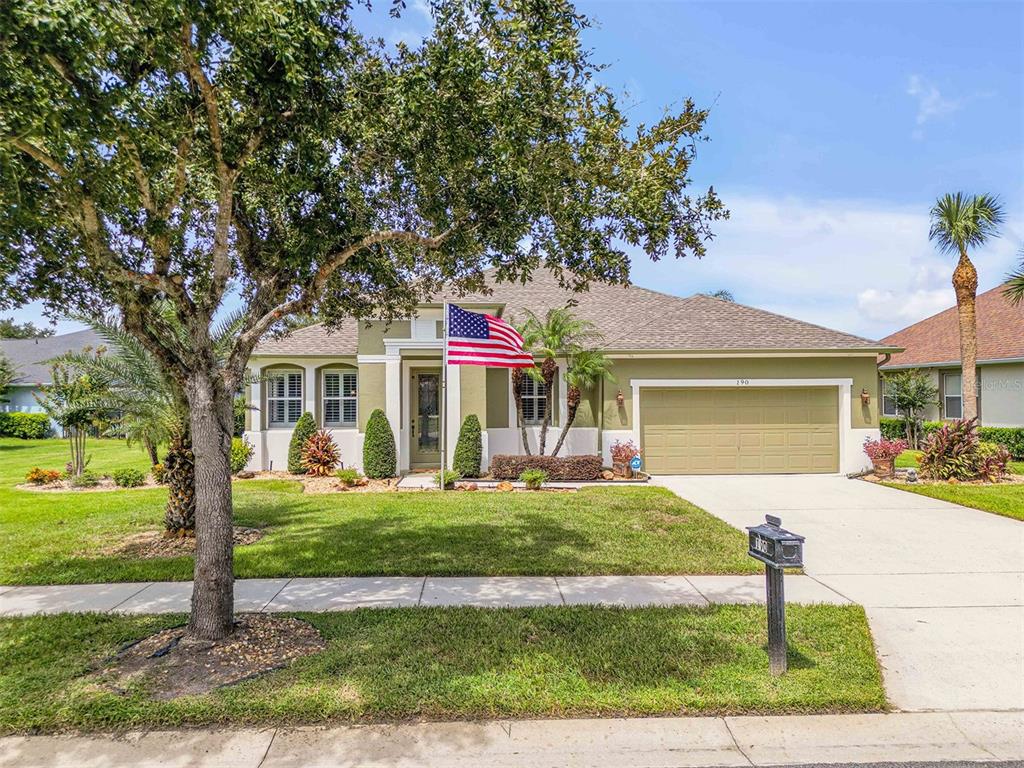 190 EKANA CIRCLE, DAYTONA BEACH, FL — photo 2 of 30