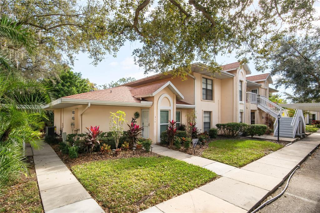 314 KNOTTWOOD COURT UNIT 314, SUN CITY CENTER, FL — photo 2 of 28
