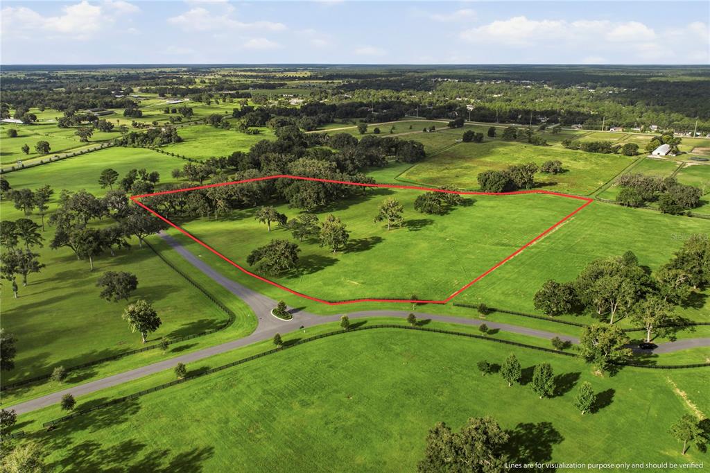 0 SW 136TH COURT ROAD Lot 12, OCALA, FL — photo 4 of 6