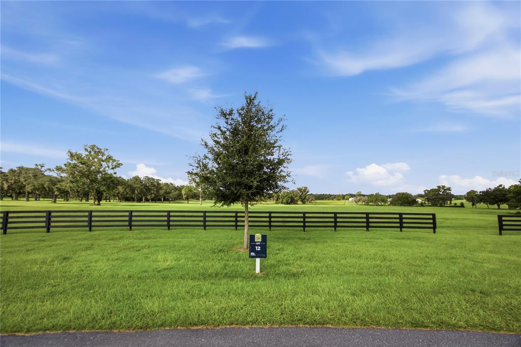 0 SW 136TH COURT ROAD Lot 12, OCALA, FL — photo 5 of 6