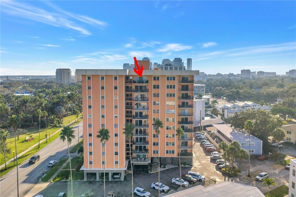 1120 N SHORE DRIVE NE UNIT 1103