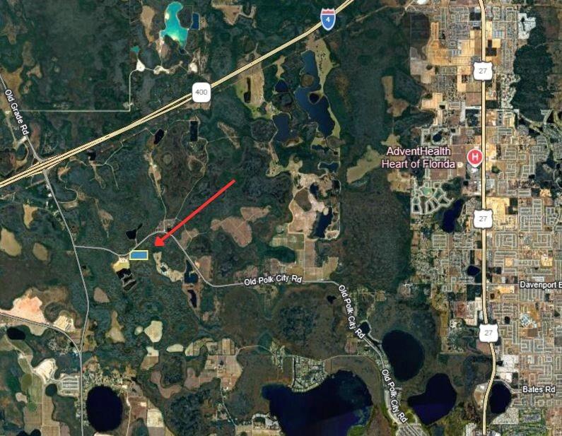 POLK CITY ROAD, DAVENPORT, FL — photo 5 of 5