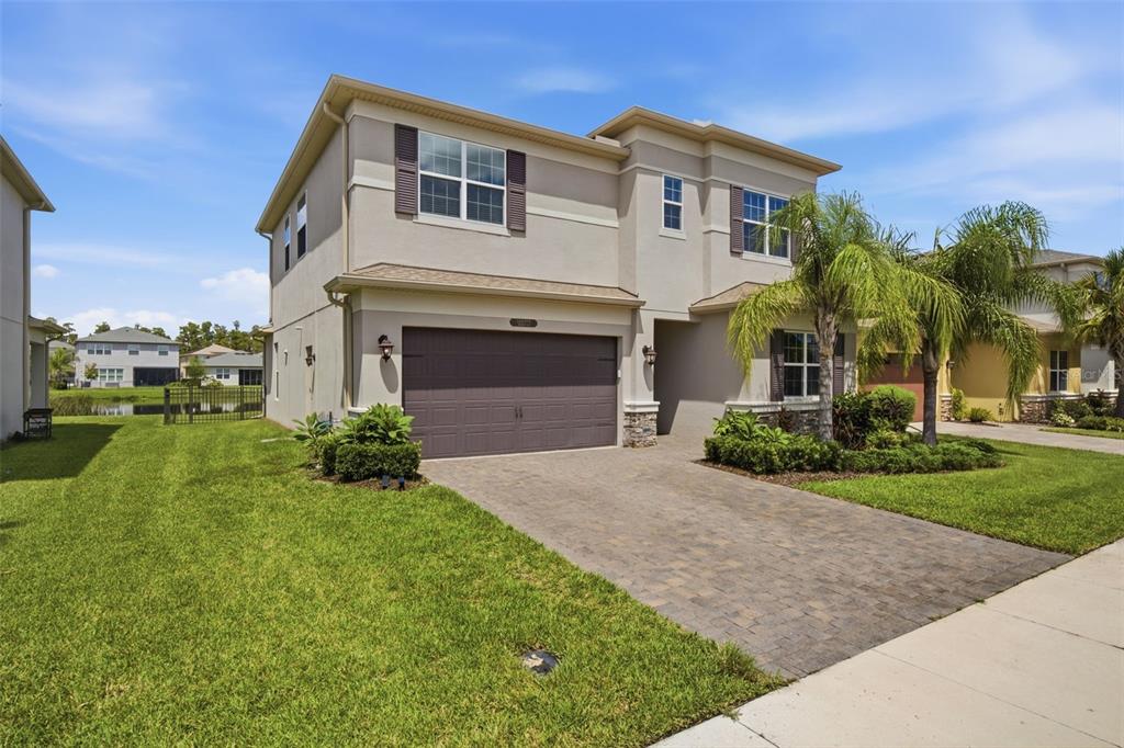 3073 MOUNTAIN SPRUCE TERRACE, WESLEY CHAPEL, FL — photo 4 of 30