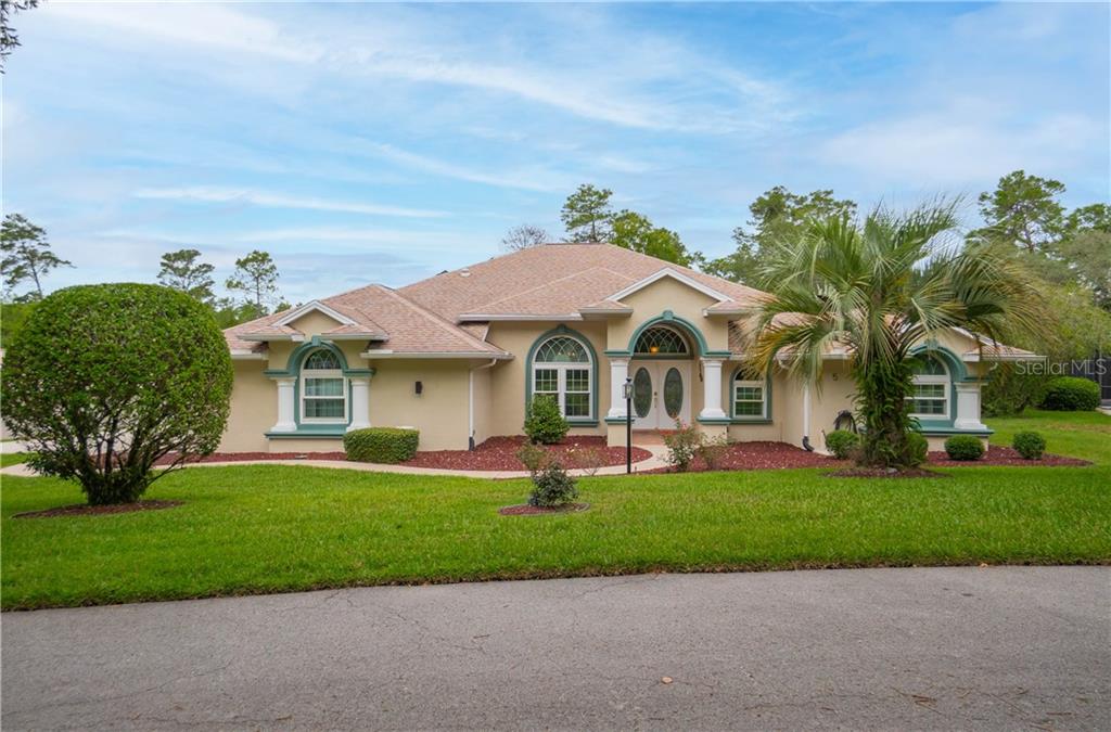 5 Zinnias COURT, HOMOSASSA, FL — photo 2 of 30