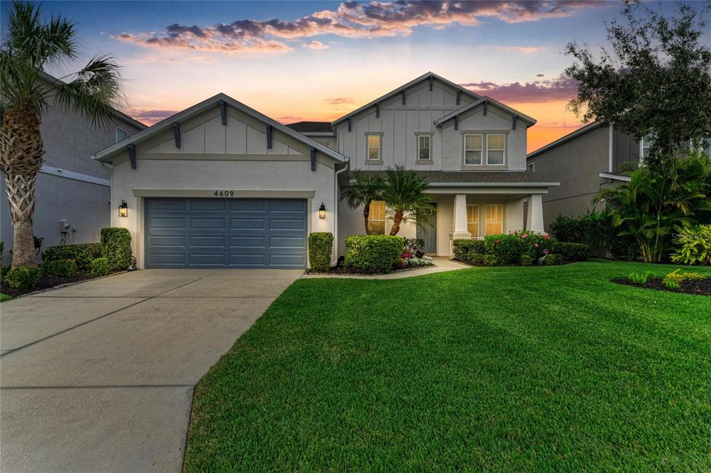 4609 ARBOR GATE DRIVE