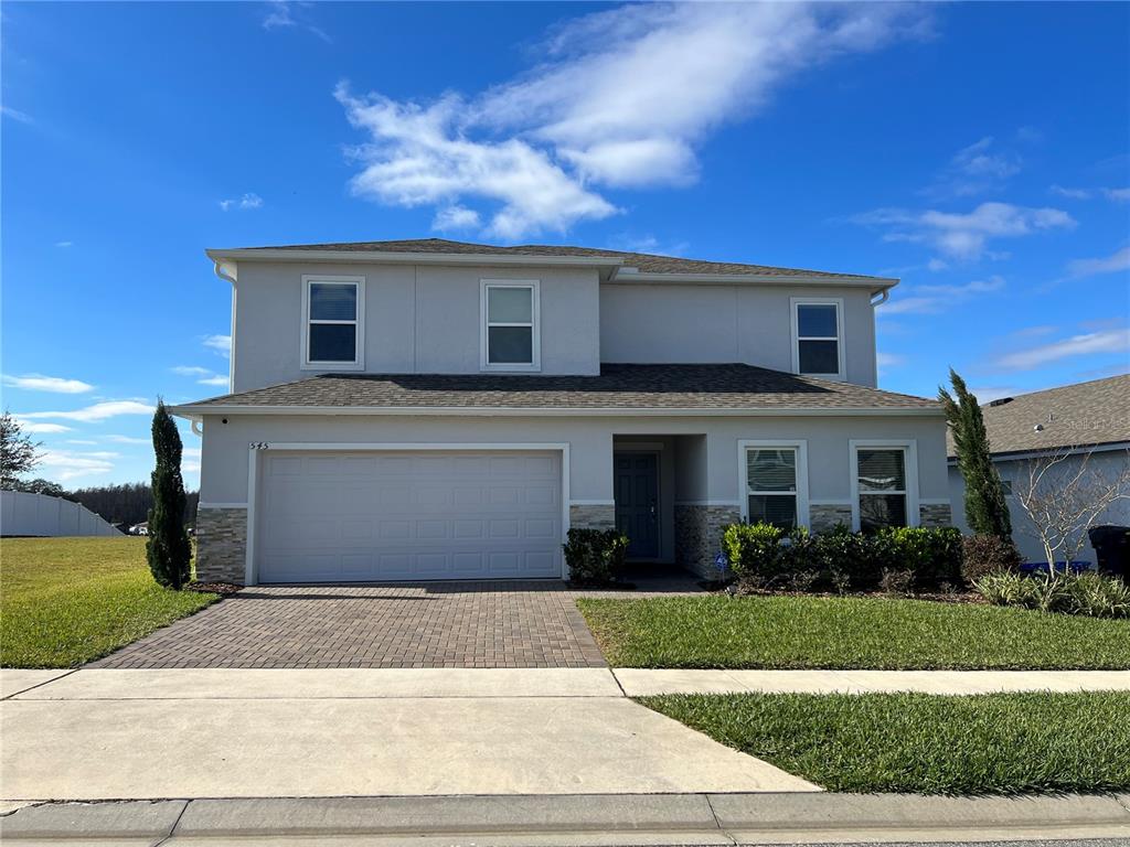 545 OGLETHORPE DRIVE