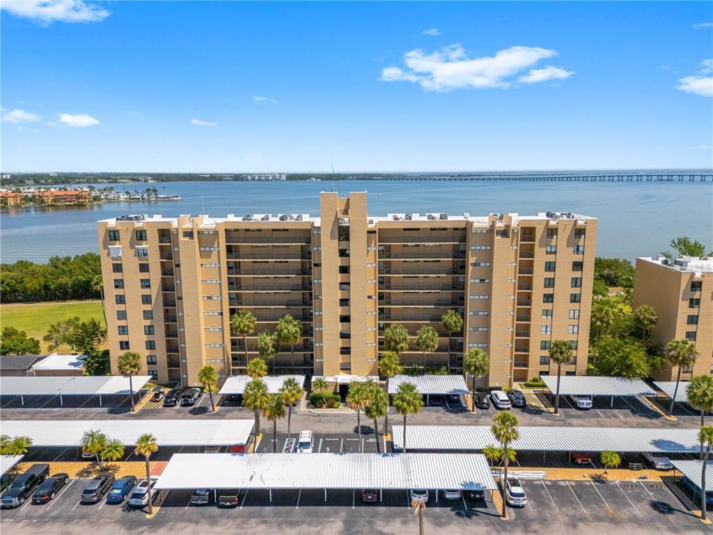 2618 COVE CAY DRIVE UNIT 102