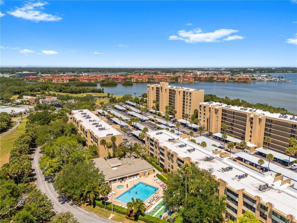 2618 COVE CAY DRIVE UNIT 102, CLEARWATER, FL — photo 2 of 30