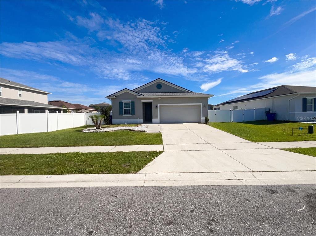 2526 W END DRIVE