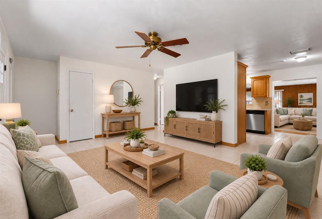 106 S FERNWOOD AVENUE, CLEARWATER, FL — photo 4 of 30