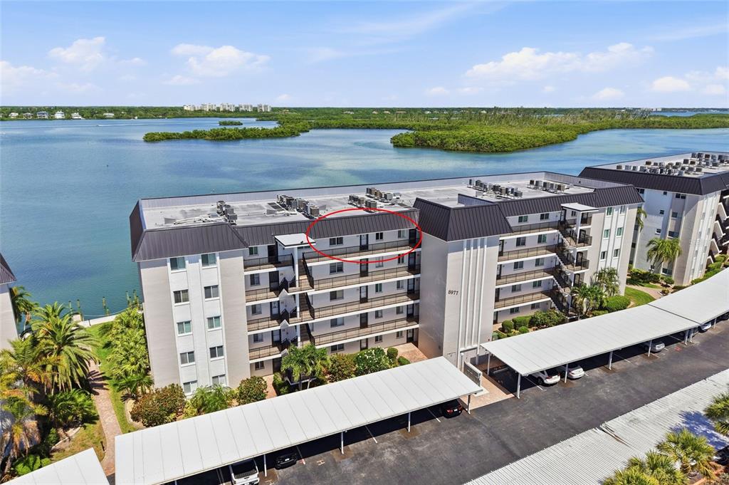 8977 MIDNIGHT PASS ROAD UNIT 519