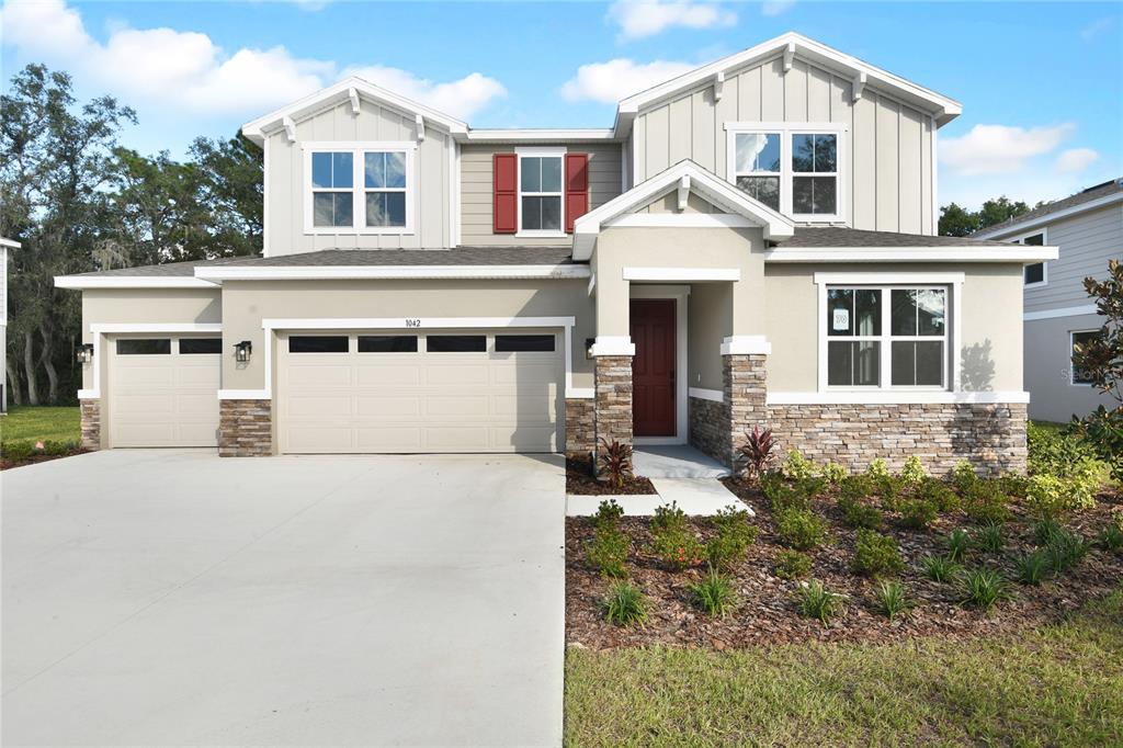 1042 CLOUD RIDGE COURT