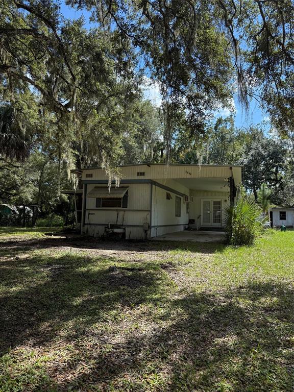 2400 N JUNGLECAMP ROAD, INVERNESS, FL — photo 2 of 7