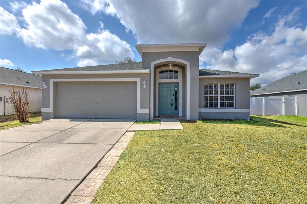 2603 BUCKHORN PRESERVE BOULEVARD