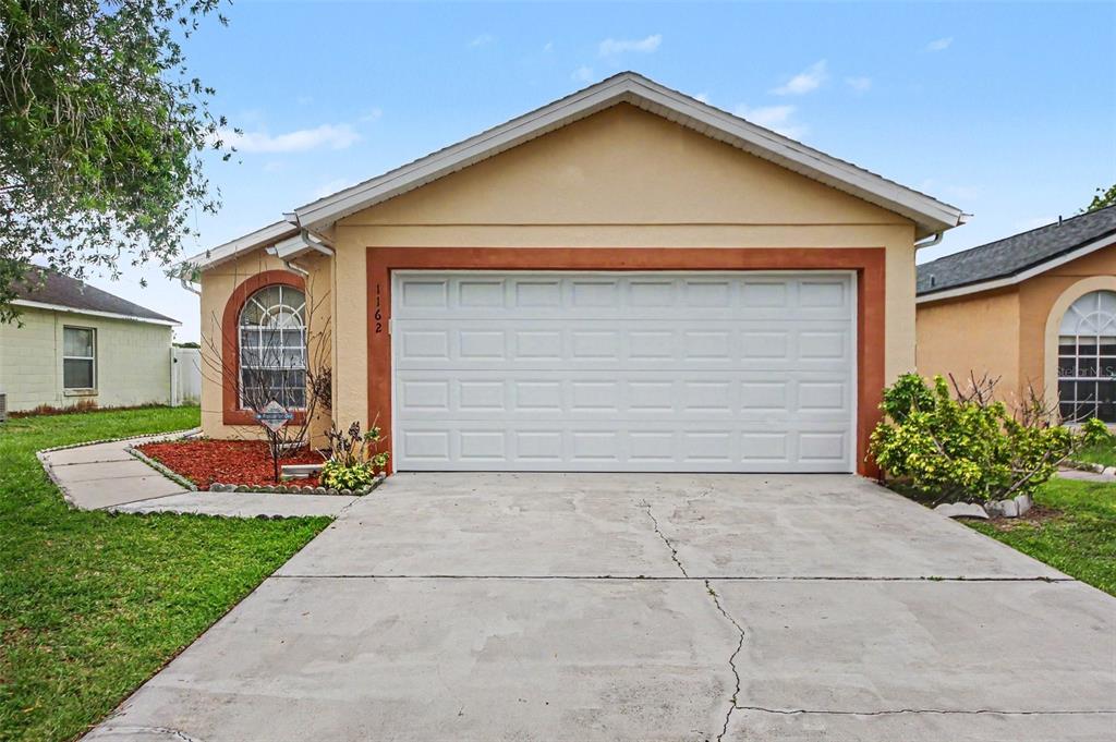 1162 SHOSHANNA DRIVE