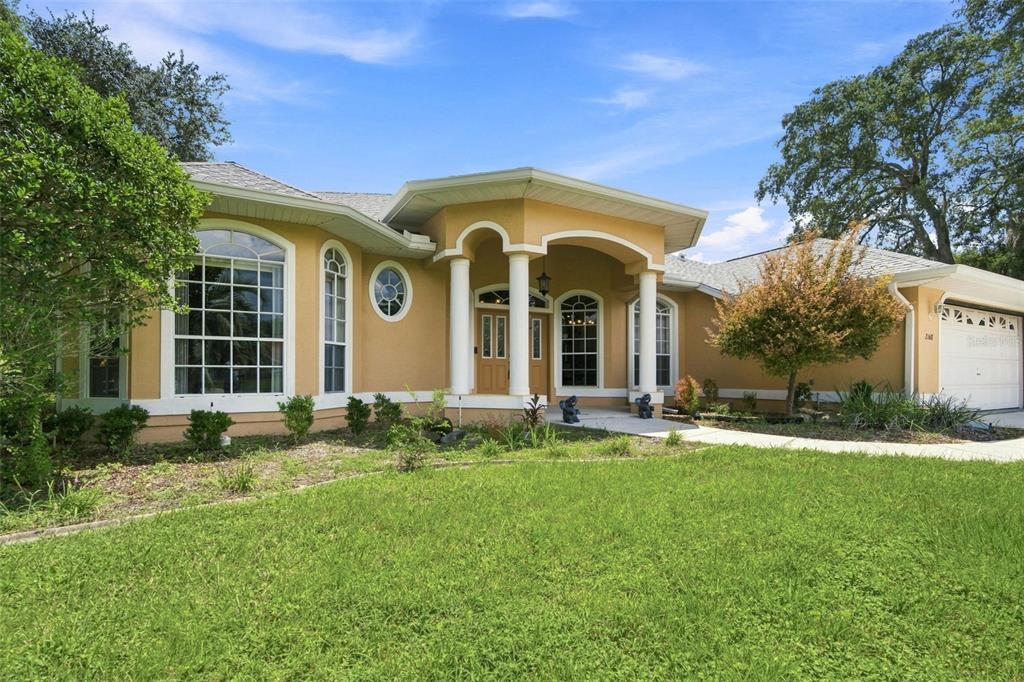 2168 W BEGONIA DRIVE