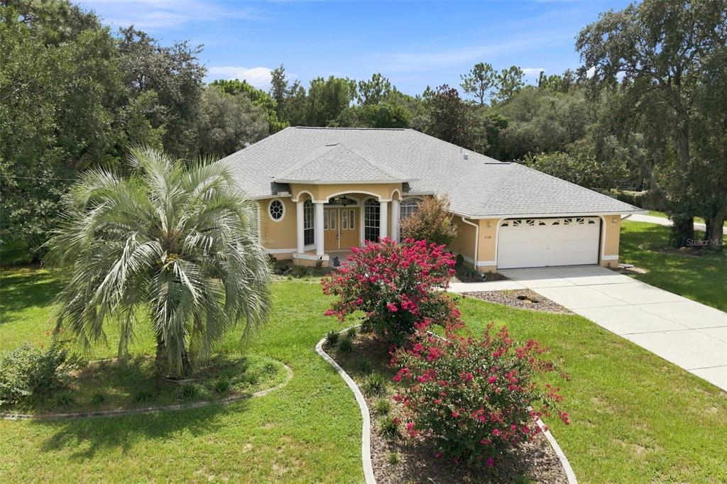2168 W BEGONIA DRIVE, BEVERLY HILLS, FL — photo 4 of 30
