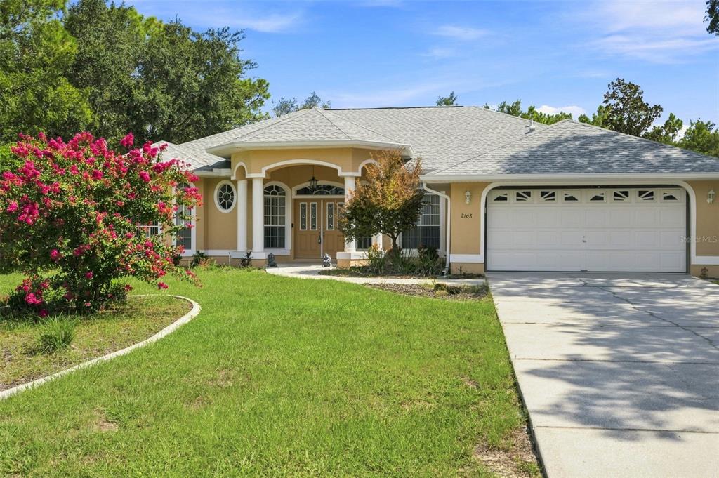 2168 W BEGONIA DRIVE, BEVERLY HILLS, FL — photo 5 of 30