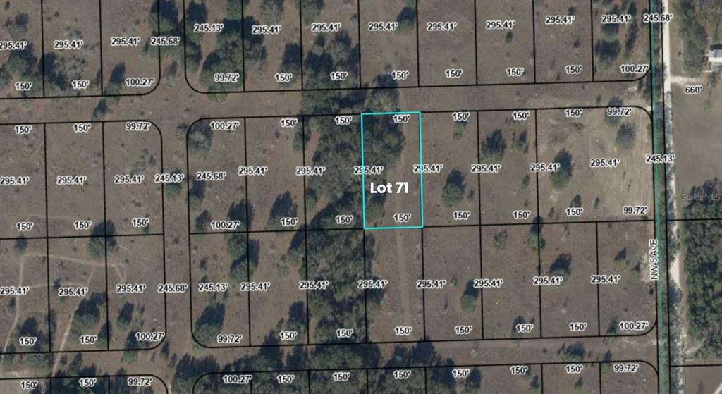 OFF NW CR 138 Lot 71