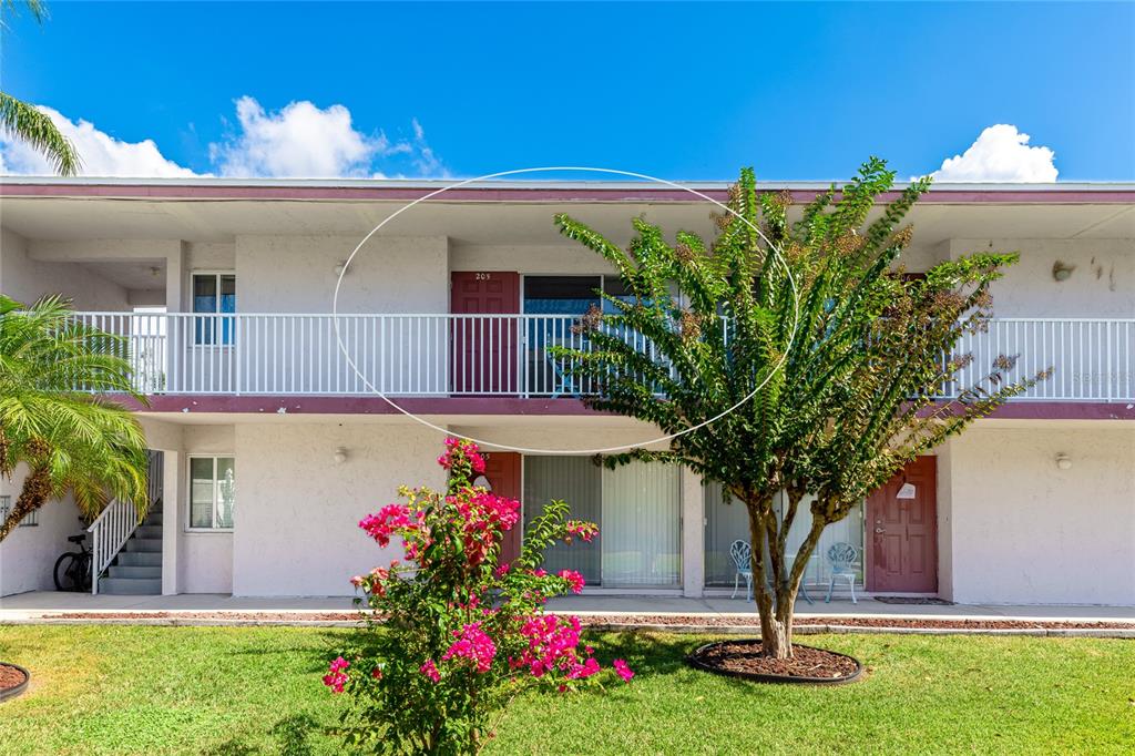 2924 CLARK ROAD UNIT 205