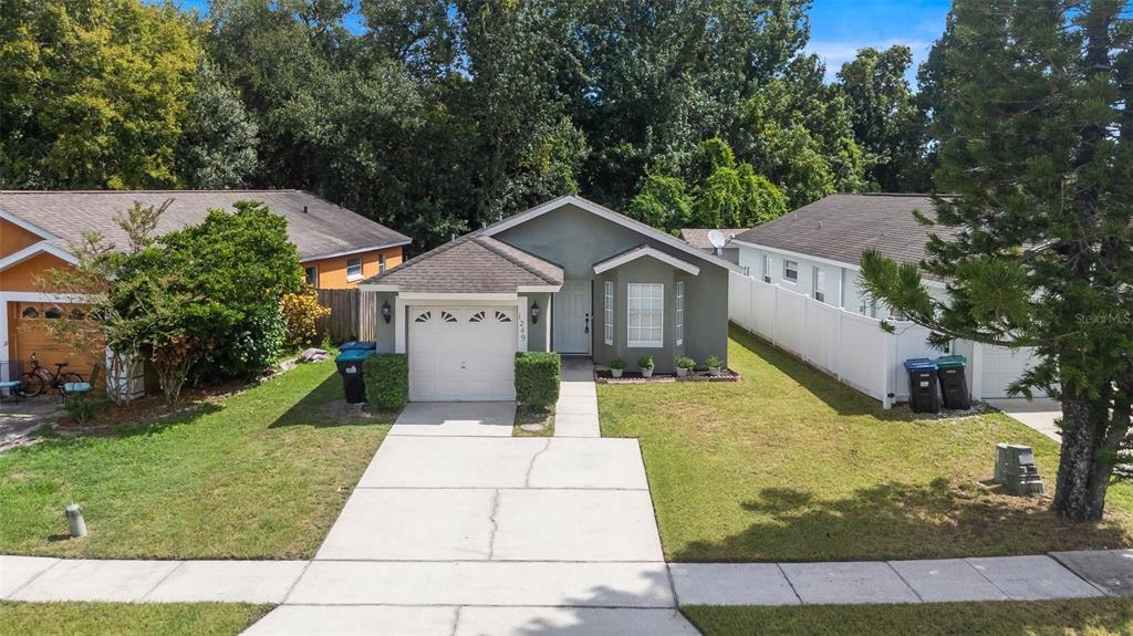 1249 SHOSHANNA DRIVE