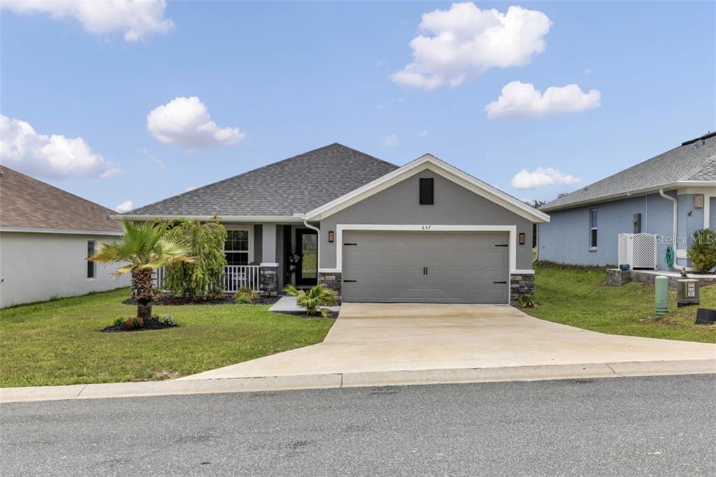 657 W Twisted Oaks DRIVE