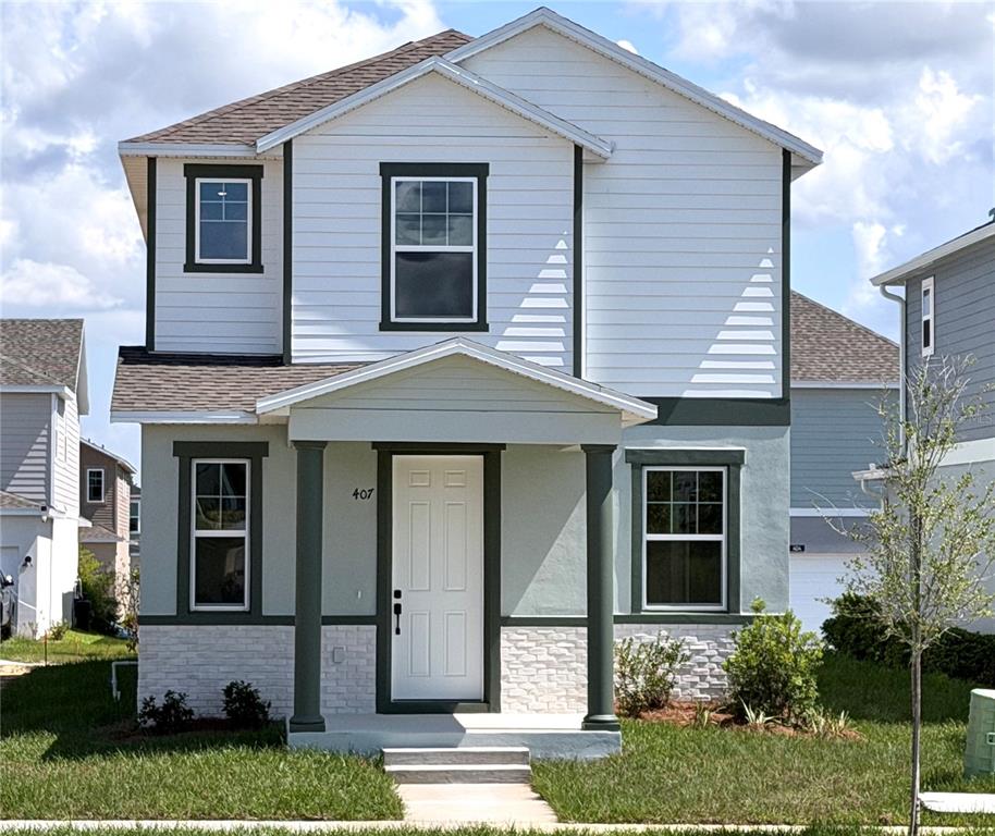 407 OAK FLAT ALLEY