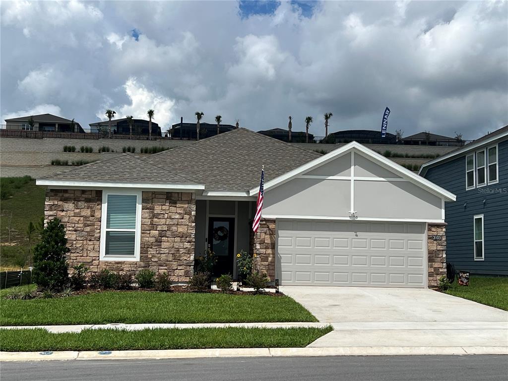 3103 GRANITE RIDGE