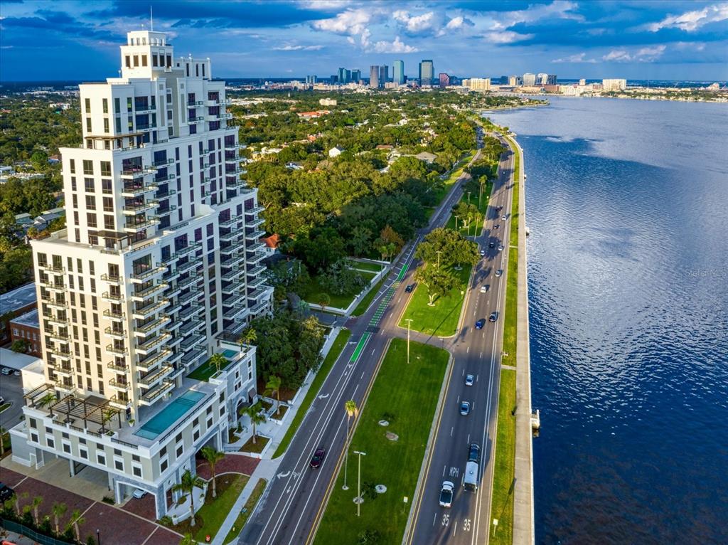2103 BAYSHORE BOULEVARD UNIT 703