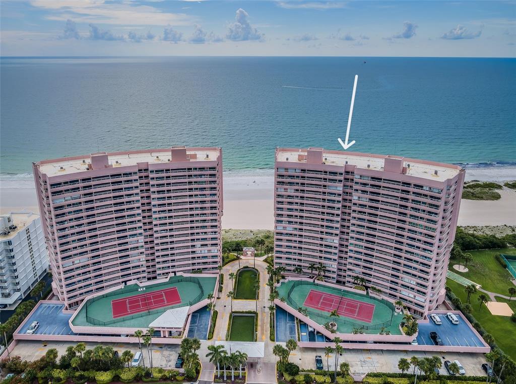 1310 GULF BOULEVARD UNIT 14E