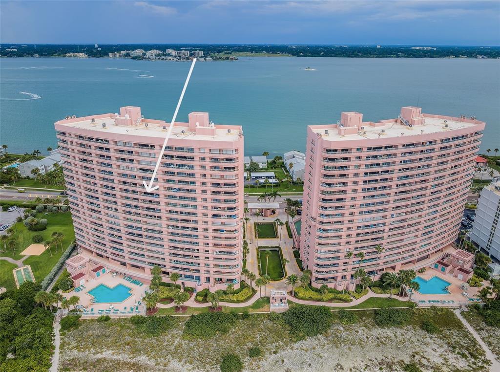 1310 GULF BOULEVARD UNIT 14E, CLEARWATER, FL — photo 2 of 30