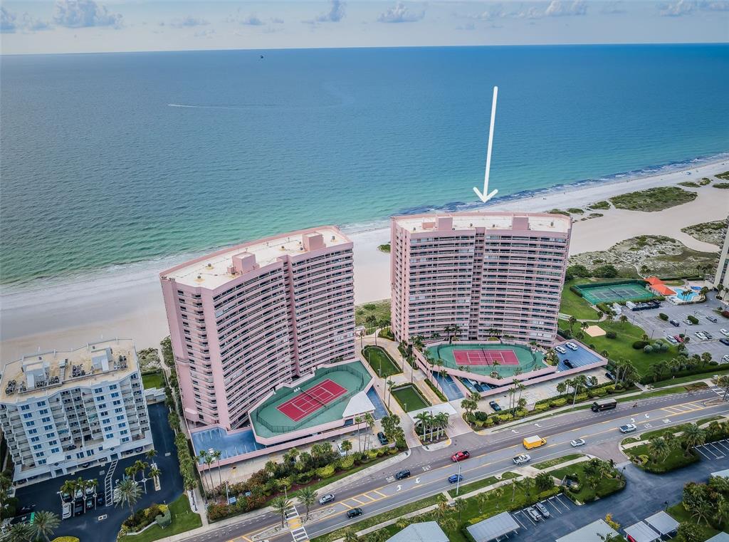 1310 GULF BOULEVARD UNIT 14E, CLEARWATER, FL — photo 3 of 30