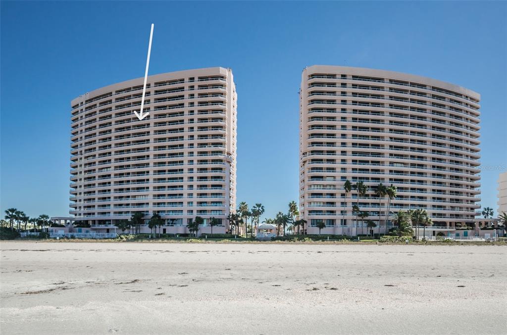 1310 GULF BOULEVARD UNIT 14E, CLEARWATER, FL — photo 4 of 30