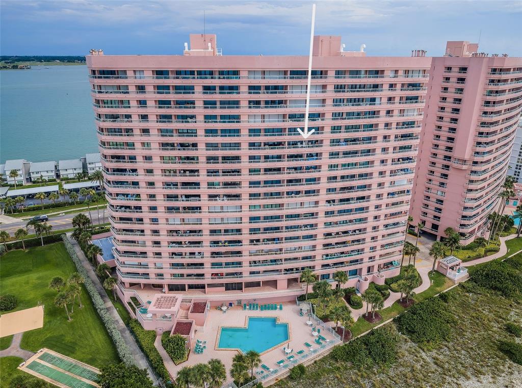 1310 GULF BOULEVARD UNIT 14E, CLEARWATER, FL — photo 5 of 30