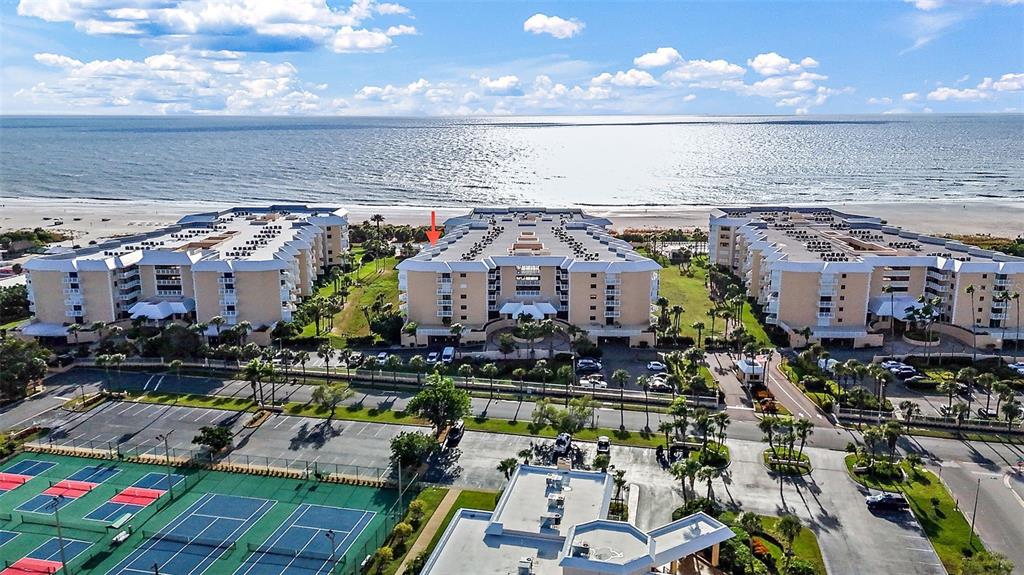 6600 SUNSET WAY UNIT 204
