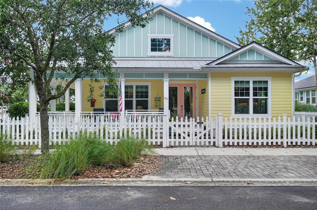 38 LAUGHING GULL LANE