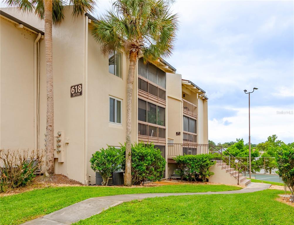 618 ORANGE DRIVE UNIT 216