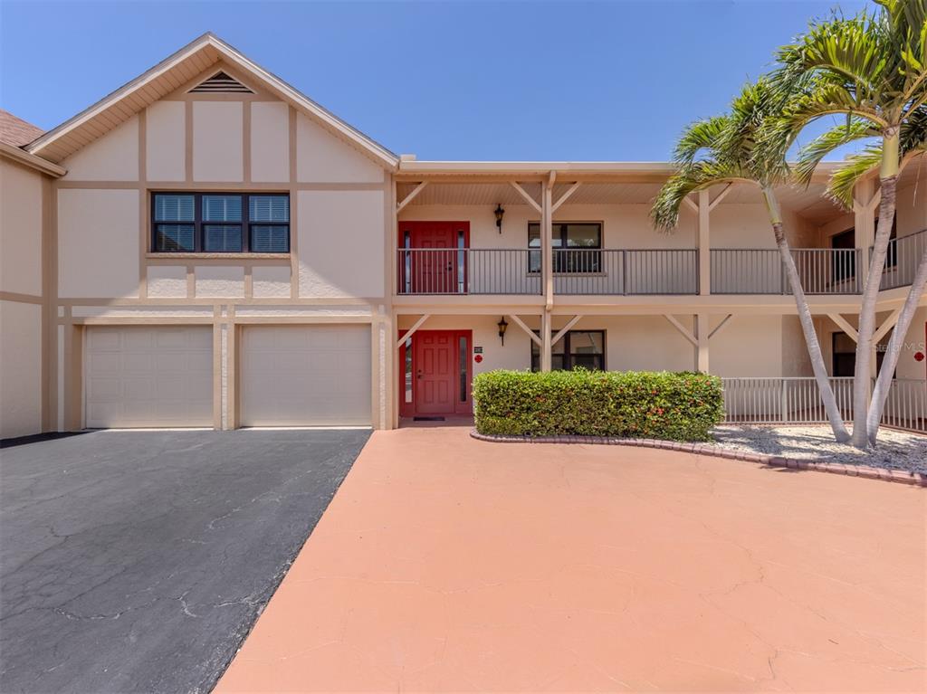 720 APALACHICOLA ROAD UNIT 105