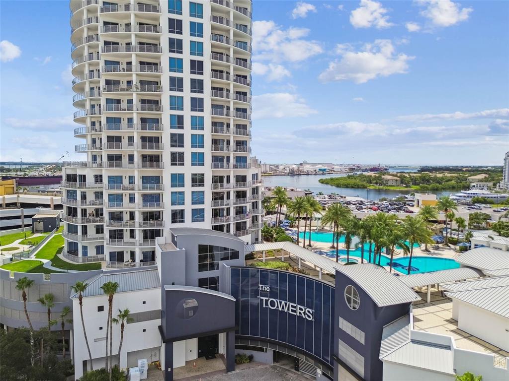 1209 E CUMBERLAND AVENUE UNIT 504, TAMPA, FL — photo 2 of 30