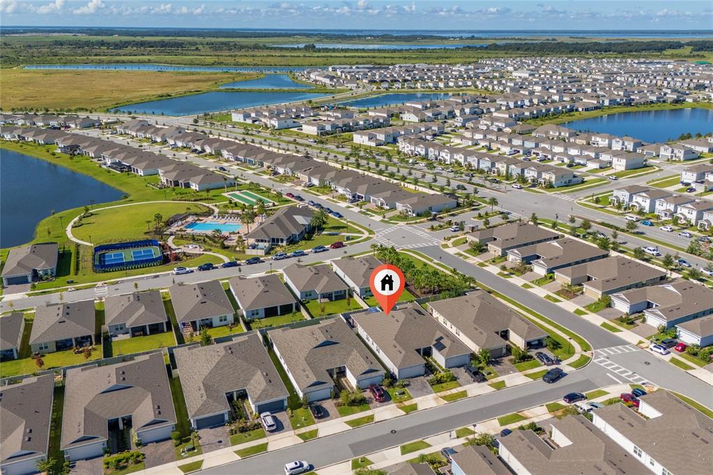 2706 SUMMER RETREAT LANE, KISSIMMEE, FL — photo 4 of 30