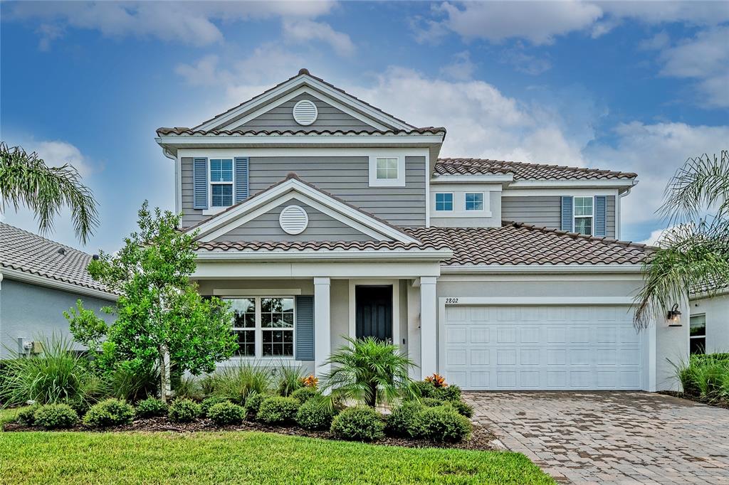 2802 BUTTERFLY JASMINE TRAIL, SARASOTA, FL — photo 2 of 30