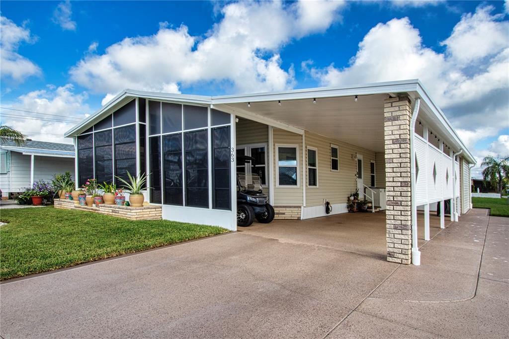 363 CAPTAINS COURT, NORTH PORT, FL — photo 2 of 30