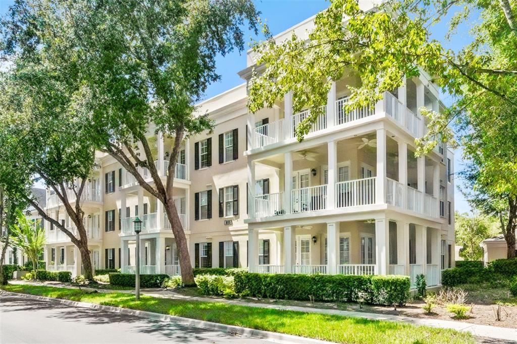855 BLUE SAGE STREET UNIT 102, CELEBRATION, FL — photo 2 of 30