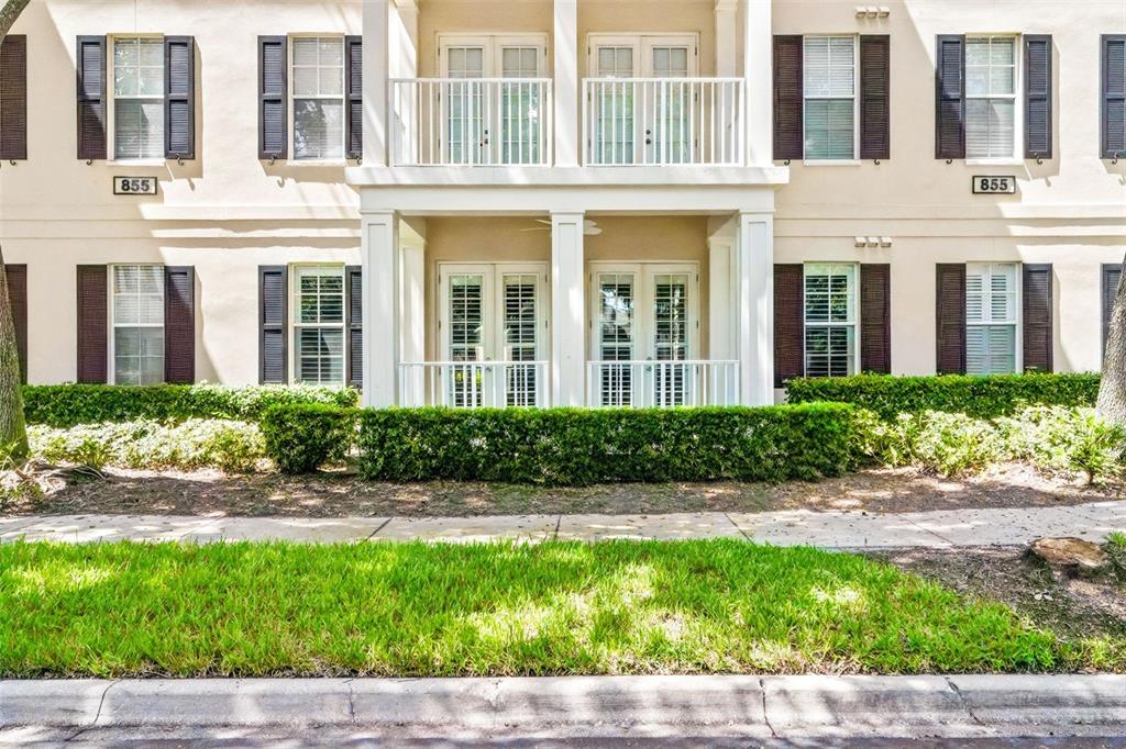855 BLUE SAGE STREET UNIT 102, CELEBRATION, FL — photo 3 of 30