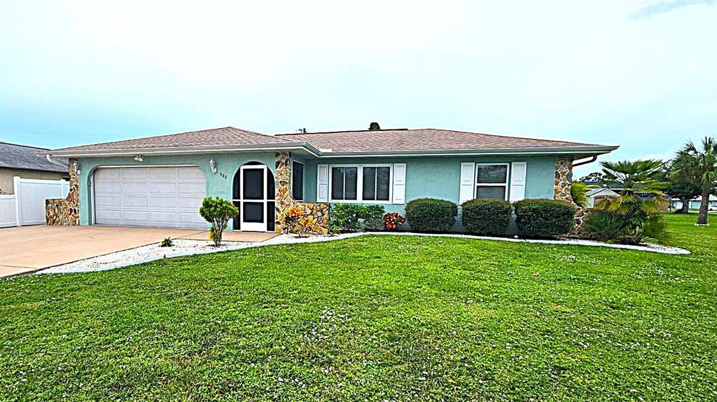 582 AZALEA DRIVE NW, PORT CHARLOTTE, FL — photo 2 of 30