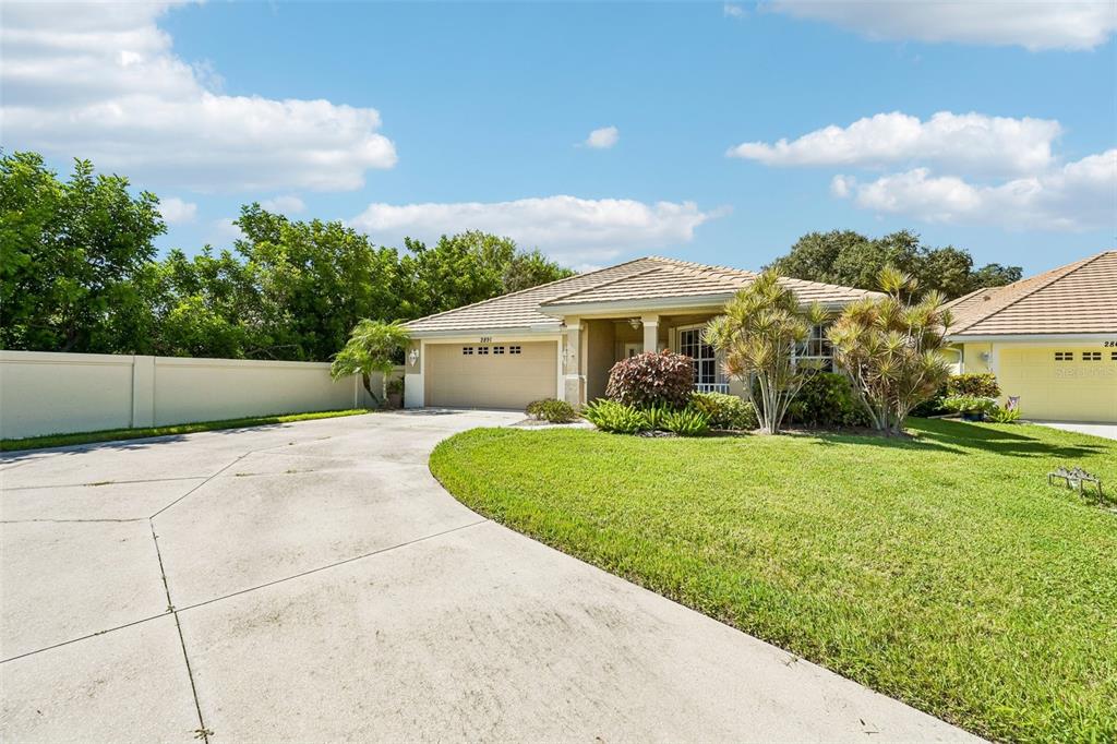 2891 WHISPERING PINE LANE, NORTH PORT, FL — photo 2 of 30