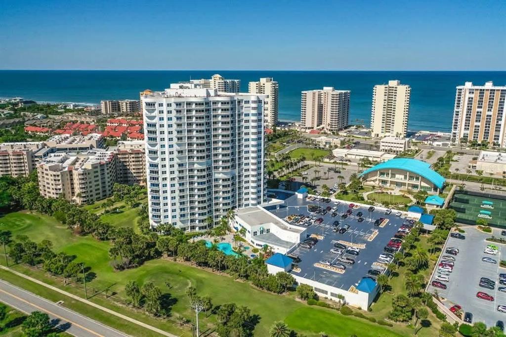 2 OCEANS WEST BOULEVARD UNIT 406, DAYTONA BEACH SHORES, FL — photo 2 of 30