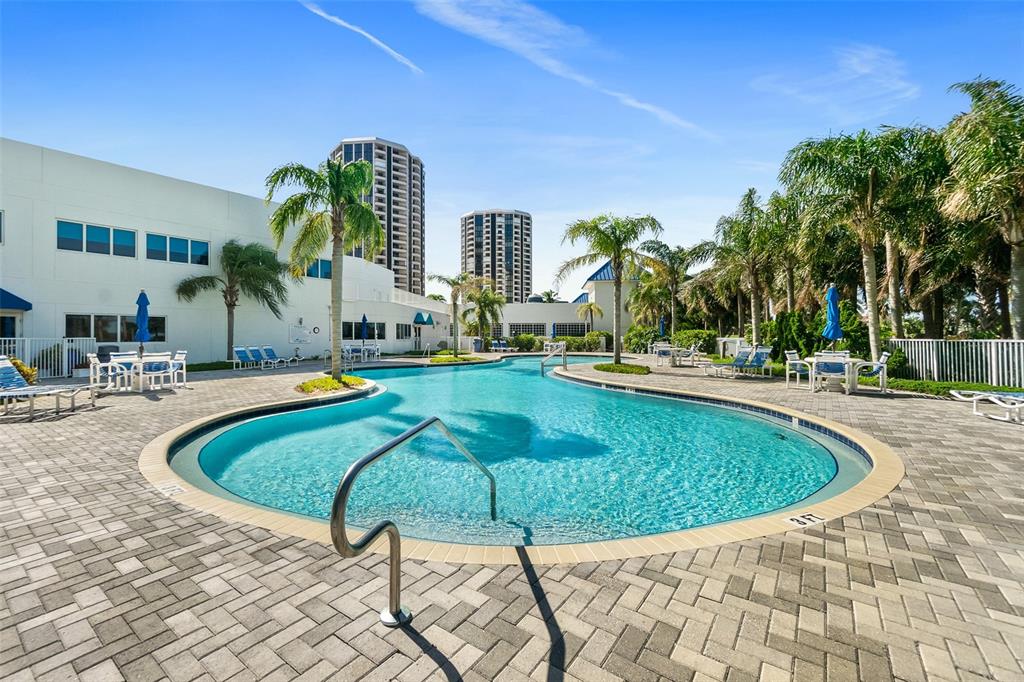 2 OCEANS WEST BOULEVARD UNIT 406, DAYTONA BEACH SHORES, FL — photo 3 of 30