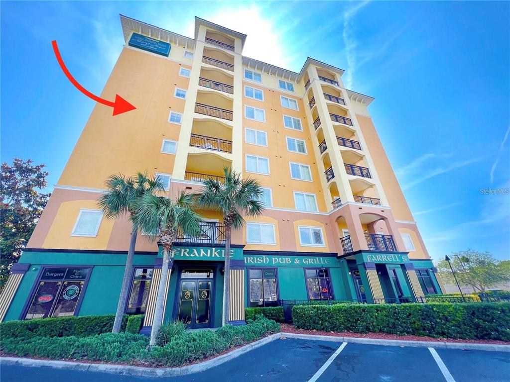 8112 POINCIANA BOULEVARD UNIT 1502